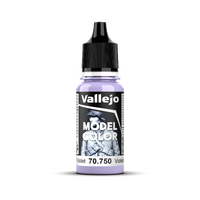 Vallejo Model Colour #050 - Light Violet - 18 ml Matt Acrylic Paint