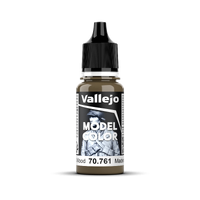 Vallejo Model Colour #139 - Old Wood - 18 ml Matt Acrylic Paint