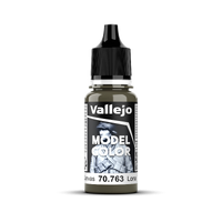 Vallejo Model Colour #116 - Canvas - 18 ml Matt Acrylic Paint