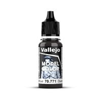 Vallejo Model Colour #156 - Dark Rust - 18 ml Matt Acrylic Paint