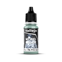 Vallejo Model Colour #171 - Medium Grey Blue - 18 ml Matt Acrylic Paint