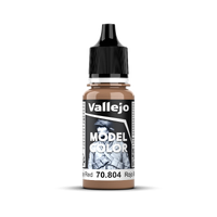 Vallejo Model Colour #013 - Beige Red - 18 ml Matt Acrylic Paint
