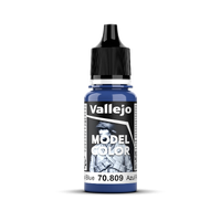 Vallejo Model Colour #060 - Royal Blue - 18 ml Matt Acrylic Paint