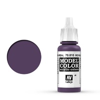 Vallejo Model Colour #045 Royal Purple 17 ml Acrylic Paint
