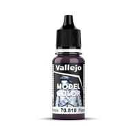 Vallejo Model Colour #048 - Royal Purple - 18 ml Matt Acrylic Paint