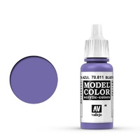 Vallejo Model Colour #046 Blue Violet 17 ml Acrylic Paint