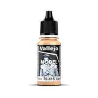 Vallejo Model Colour #006 - Basic Skin Tone - 18 ml Matt Acrylic Paint