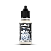 Vallejo Model Colour #003 - Offwhite - 18 ml Matt Acrylic Paint