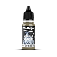 Vallejo Model Colour #113 - German Beige WWII - 18 ml Matt Acrylic Paint
