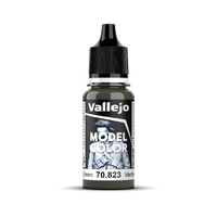 Vallejo Model Colour #095 - Luftwaffe Green - 18 ml Matt Acrylic Paint