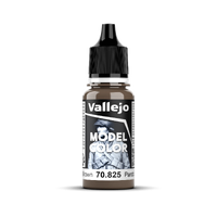 Vallejo Model Colour #152 - Pale Brown - 18 ml Matt Acrylic Paint