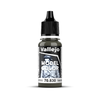 Vallejo Model Colour #099 - German Fieldgrey WWII - 18 ml Matt Acrylic Paint