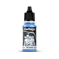 Vallejo Model Colour #065 - Deep Sky Blue - 18 ml Matt Acrylic Paint