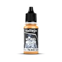 Vallejo Model Colour #012 - Sunny Skin Tone - 18 ml Matt Acrylic Paint