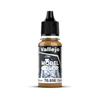 Vallejo Model Colour #159 - Ochre Brown - 18 ml Matt Acrylic Paint