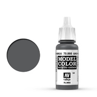 Vallejo Model Colour #165 Grey Green 17 ml Acrylic Paint
