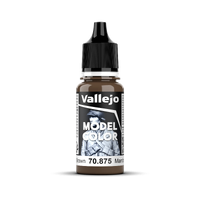Vallejo Model Colour #150 - Beige Brown - 18 ml Matt Acrylic Paint