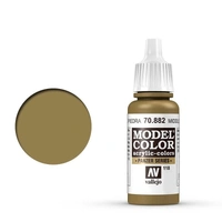 Vallejo Model Colour #124 Middlestone 17 ml Acrylic Paint