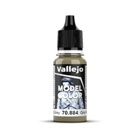 Vallejo Model Colour #111 - Stone Grey - 18 ml Matt Acrylic Paint