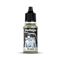 Vallejo Model Colour #097 - Pastel Green - 18 ml Matt Acrylic Paint