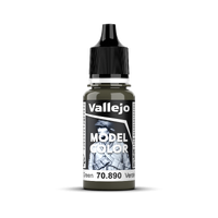 Vallejo Model Colour #106 - Refractive Green - 18 ml Matt Acrylic Paint