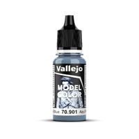 Vallejo Model Colour #058 - Pastel Blue - 18 ml Matt Acrylic Paint