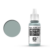 Vallejo Model Colour #064 Pale Blue 17 ml Acrylic Paint