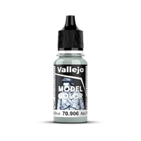 Vallejo Model Colour #169 - Pale Blue - 18 ml Matt Acrylic Paint
