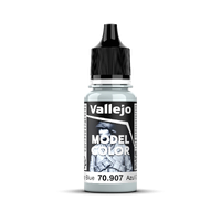 Vallejo Model Colour #168 - Pale Grey Blue - 18 ml Matt Acrylic Paint
