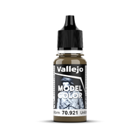 Vallejo Model Colour #128 - English Uniform - 18 ml Matt Acrylic Paint