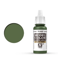 Vallejo Model Colour #084 Uniform Green 17 ml Acrylic Paint