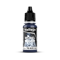 Vallejo Model Colour #062 - Blue - 18 ml Matt Acrylic Paint