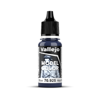 Vallejo Model Colour #062 - Blue - 18 ml Matt Acrylic Paint