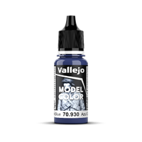 Vallejo Model Colour #061 - Dark Blue - 18 ml Matt Acrylic Paint