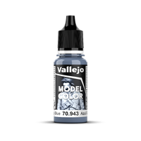 Vallejo Model Colour #172 - Grey Blue - 18 ml Matt Acrylic Paint