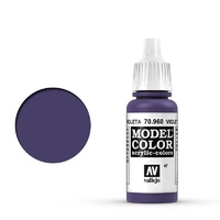 Vallejo Model Colour #047 Violet 17 ml Acrylic Paint