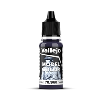 Vallejo Model Colour #053 - Violet - 18 ml Matt Acrylic Paint