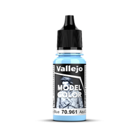 Vallejo Model Colour #064 - Sky Blue - 18 ml Matt Acrylic Paint