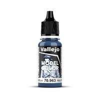 Vallejo Model Colour #067 - Medium Blue - 18 ml Matt Acrylic Paint