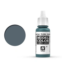 Vallejo Model Colour #173 Field Blue 17 ml Acrylic Paint