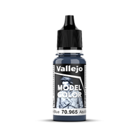 Vallejo Model Colour #056 - Prussian Blue - 18 ml Matt Acrylic Paint