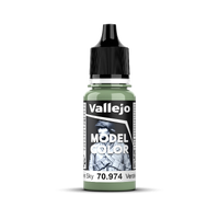 Vallejo Model Colour #076 - Green Sky - 18 ml Matt Acrylic Paint