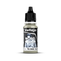 Vallejo Model Colour #110 - Deck Tan - 18 ml Matt Acrylic Paint