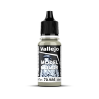 Vallejo Model Colour #110 - Deck Tan - 18 ml Matt Acrylic Paint