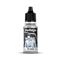 Vallejo Model Colour #176 - Sky Grey - 18 ml Matt Acrylic Paint