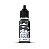 Vallejo Model Colour #175 - Dark Grey - 18 ml Matt Acrylic Paint