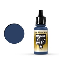 Vallejo Model Air Blue 17 ml Acrylic Airbrush Paint