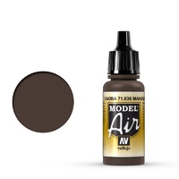 Vallejo Model Air Mahagony 17 ml Acrylic Airbrush Paint