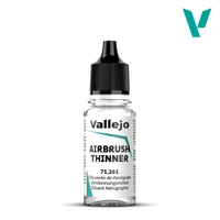 Vallejo Airbrush Thinner 32 ml