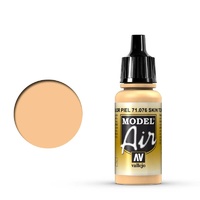 Vallejo Model Air Skin Tone 17 ml Acrylic Airbrush Paint